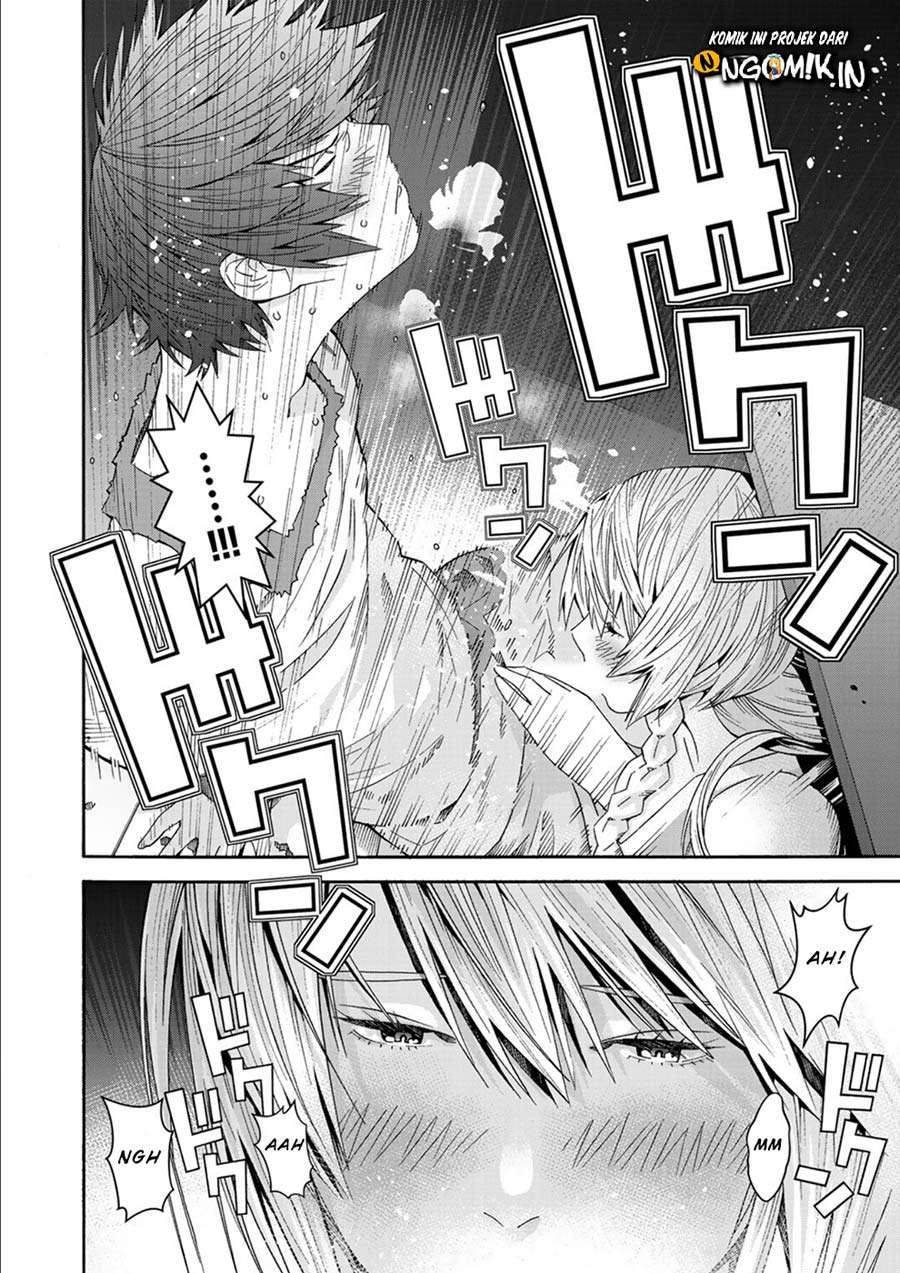 Sacred Chevalier Chapter 01 Image 29