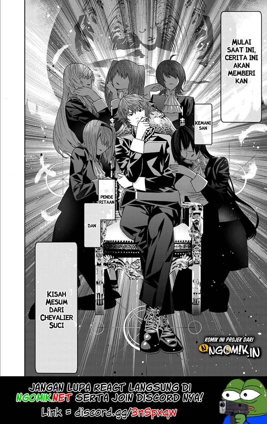 Sacred Chevalier Chapter 01 Image 44