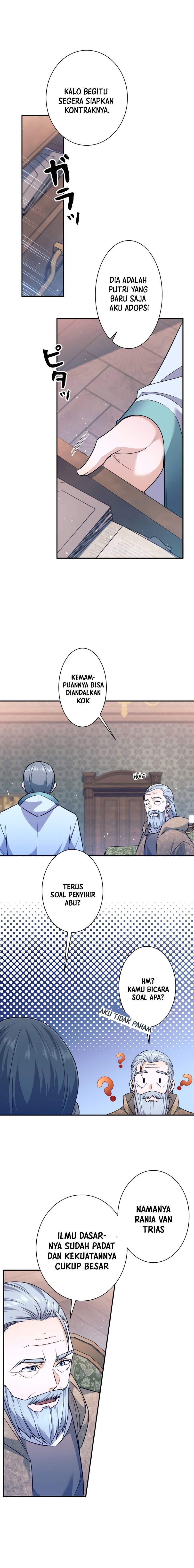 I Quit The Heros Party Chapter 03 Image 1