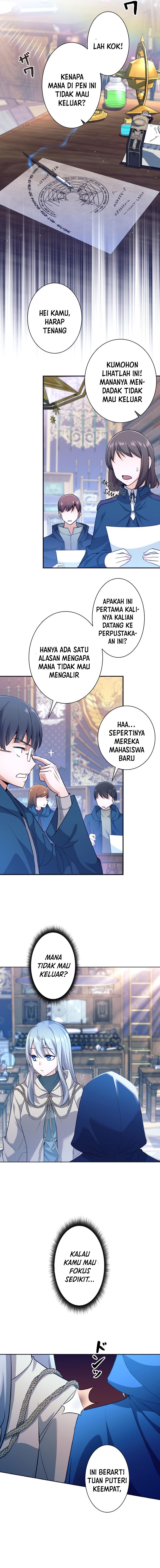 I Quit The Heros Party Chapter 03 Image 6