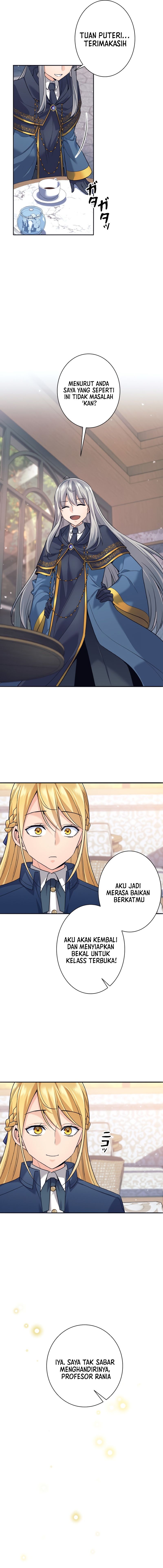 I Quit The Heros Party Chapter 09 Image 13