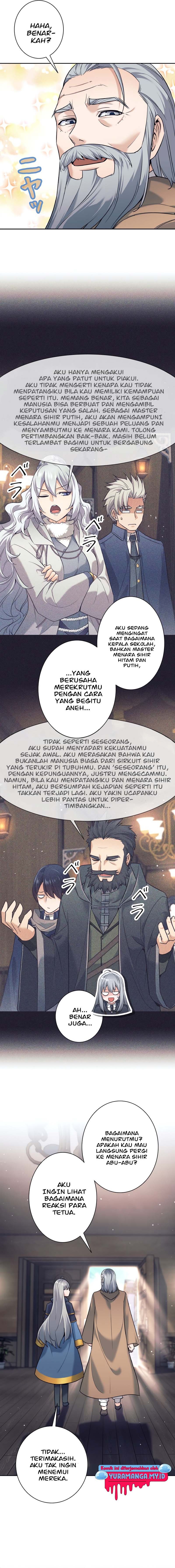 I Quit The Heros Party Chapter 11 Image 2