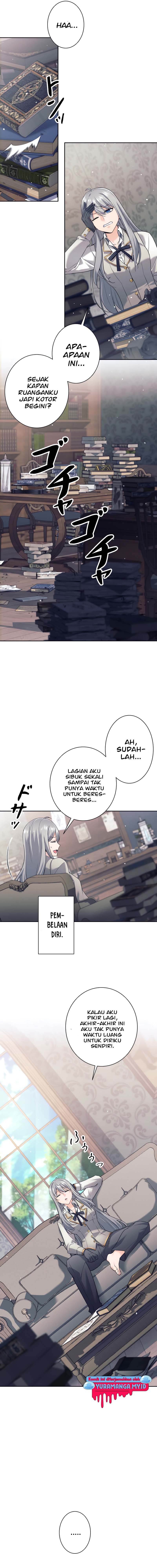 I Quit The Heros Party Chapter 11 Image 6