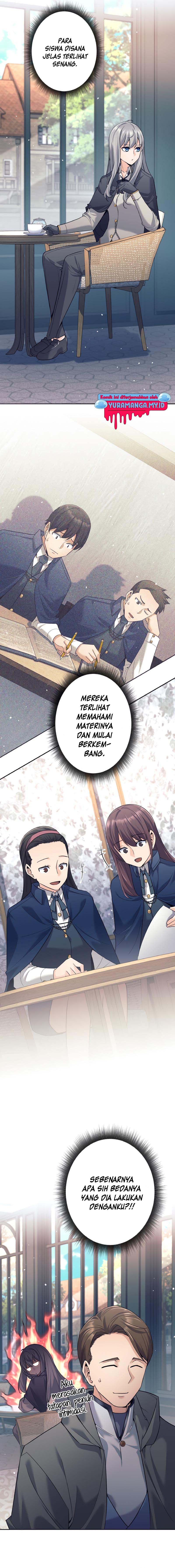 I Quit The Heros Party Chapter 17 Image 4