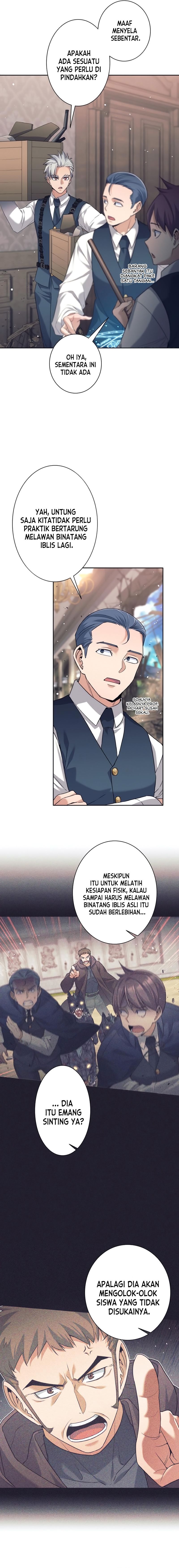 I Quit The Heros Party Chapter 19 Image 1