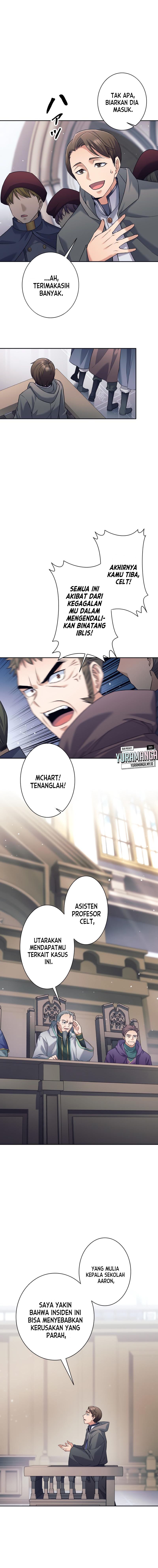 I Quit The Heros Party Chapter 19 Image 6