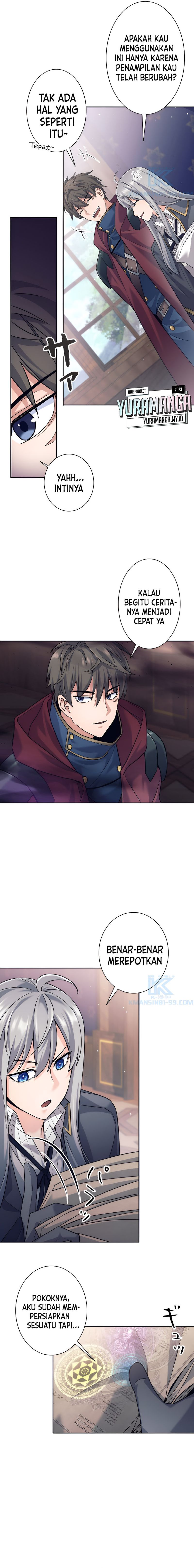 I Quit The Heros Party Chapter 27 Image 11