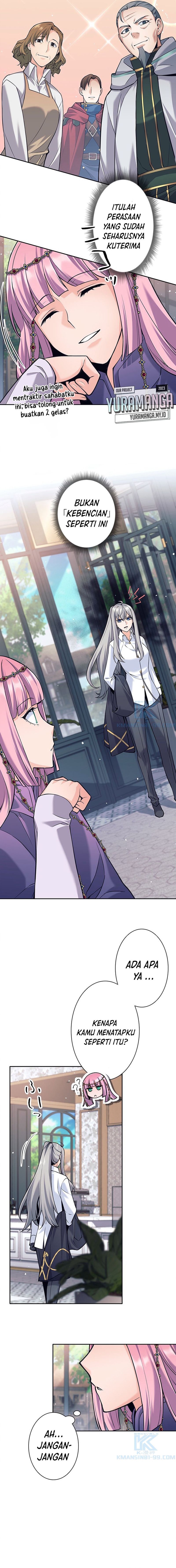 I Quit The Heros Party Chapter 35 Image 9