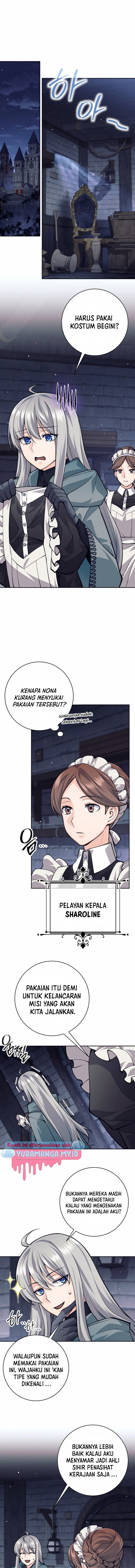 I Quit The Heros Party Chapter 43 Image 1