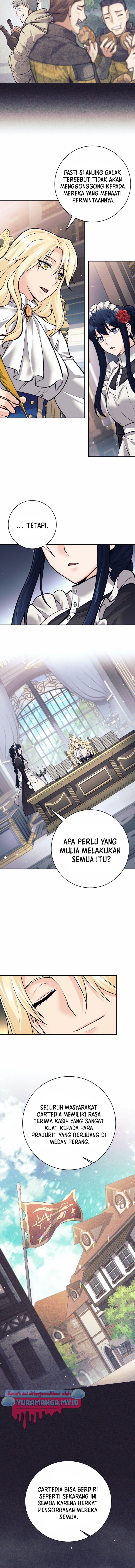 I Quit The Heros Party Chapter 43 Image 10