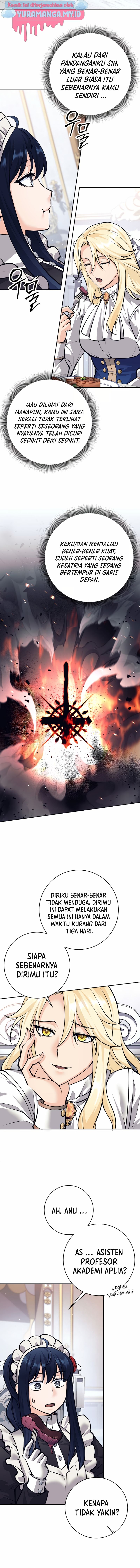 I Quit The Heros Party Chapter 45 Image 6