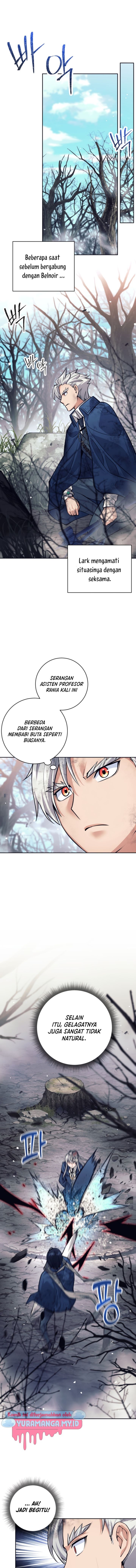 I Quit The Heros Party Chapter 50 Image 18