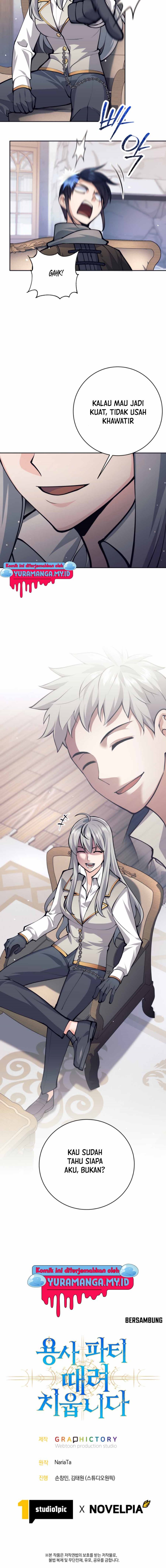 I Quit The Heros Party Chapter 64 Image 11