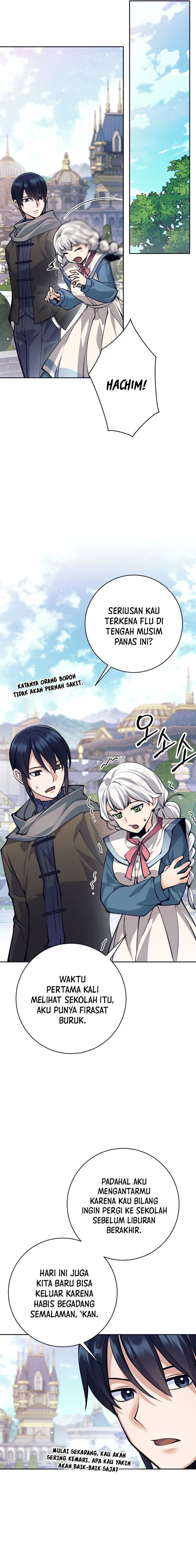 I Quit The Heros Party Chapter 70 Image 13