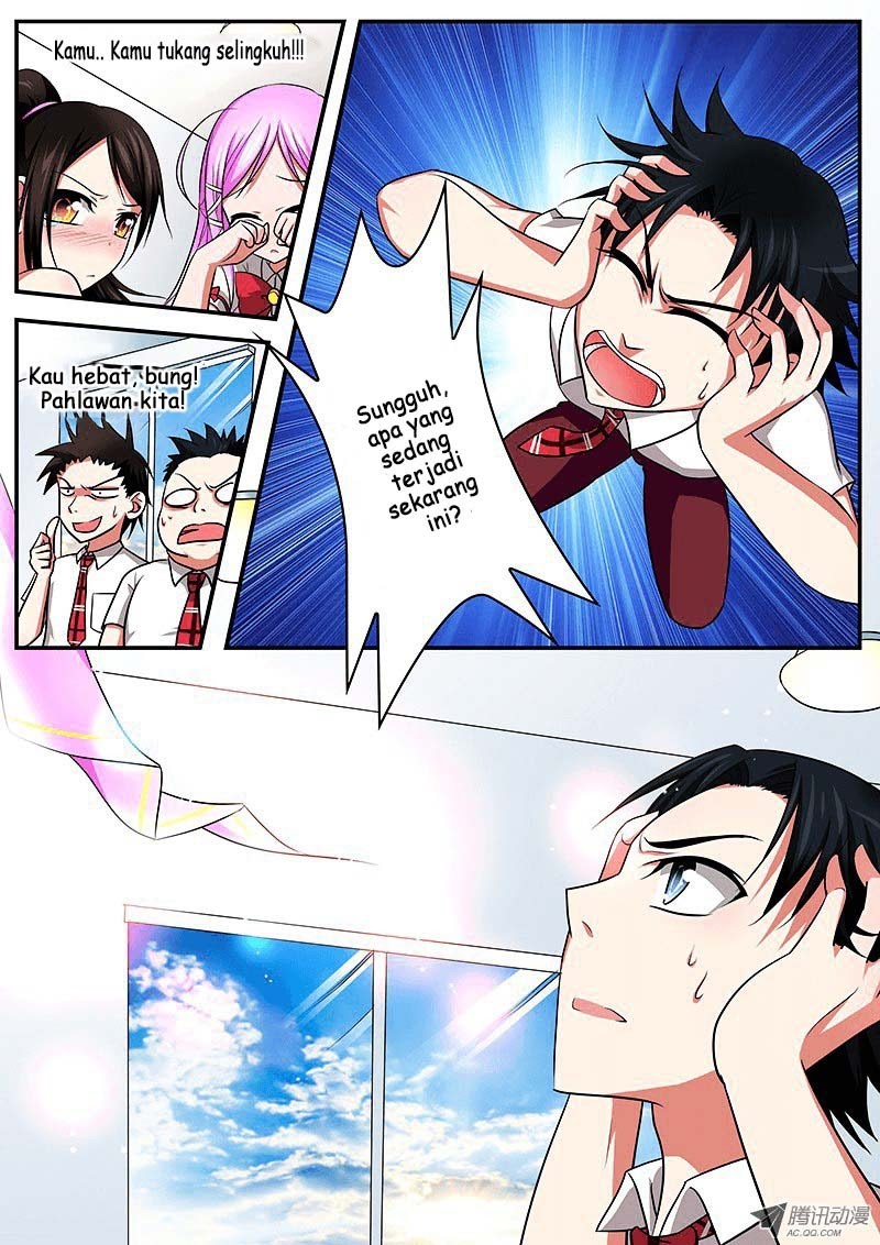 Cupid’s Chocolates Chapter 1 Image 13