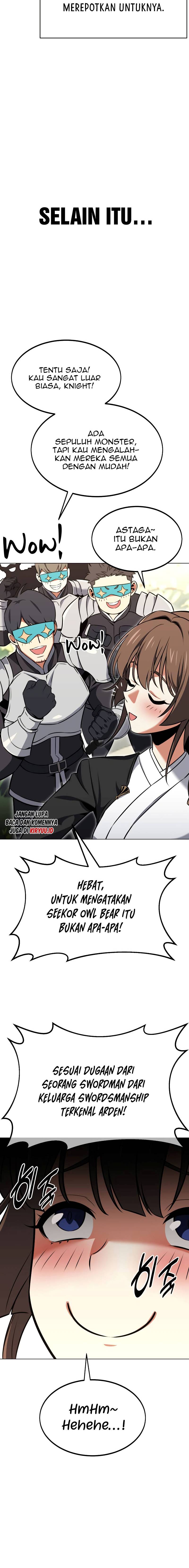 I Killed an Academy Player Chapter 15 Image 18