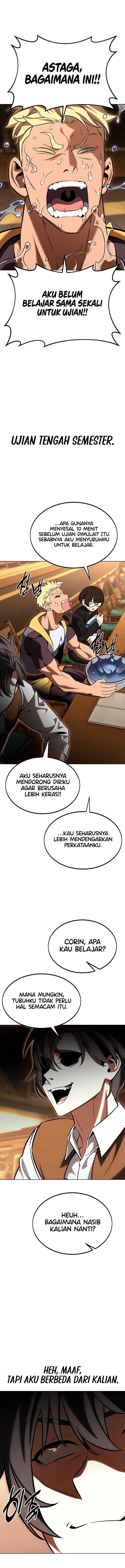 I Killed an Academy Player Chapter 16 Image 20