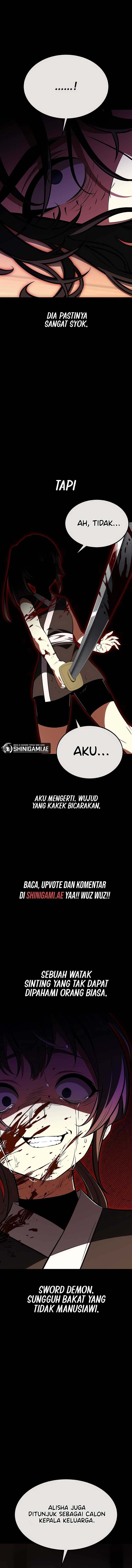 I Killed an Academy Player Chapter 19 Image 20
