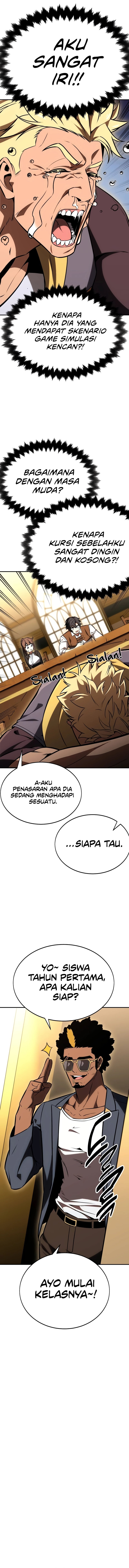 I Killed an Academy Player Chapter 22 Image 31