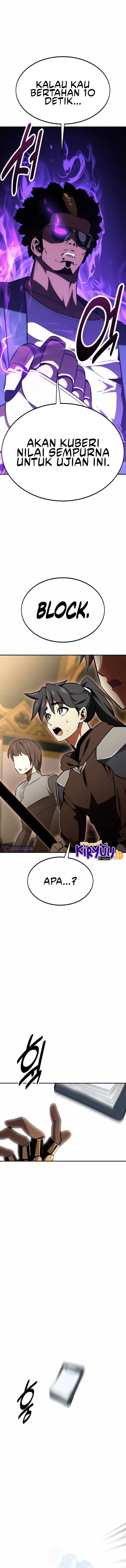 I Killed an Academy Player Chapter 24 Image 1