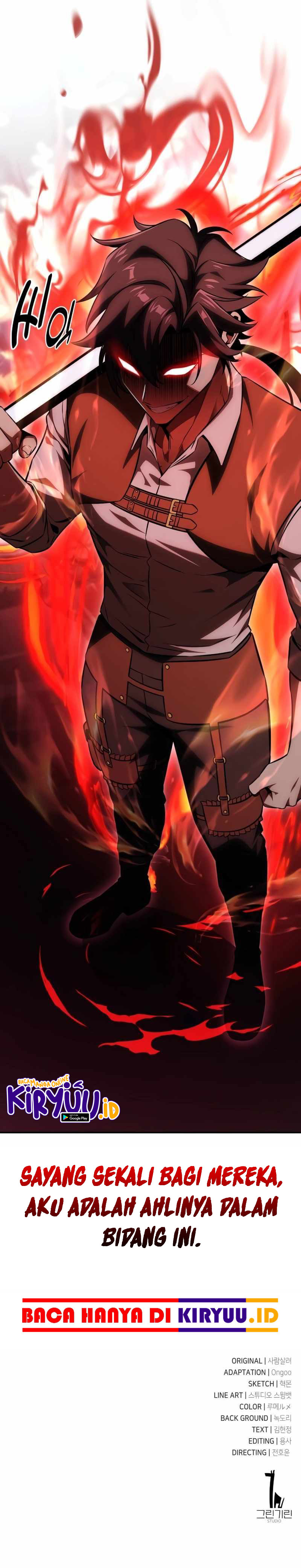 I Killed an Academy Player Chapter 24 Image 21