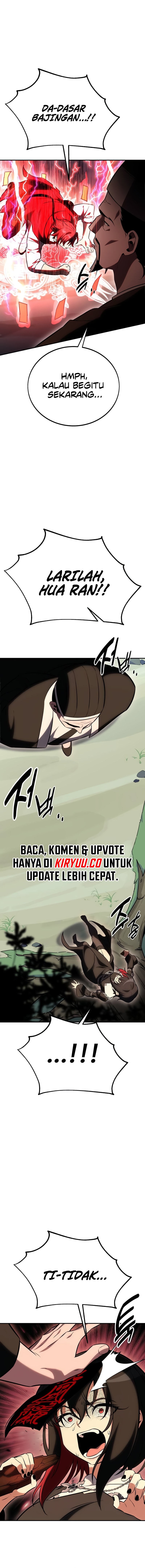 I Killed an Academy Player Chapter 48 Image 32