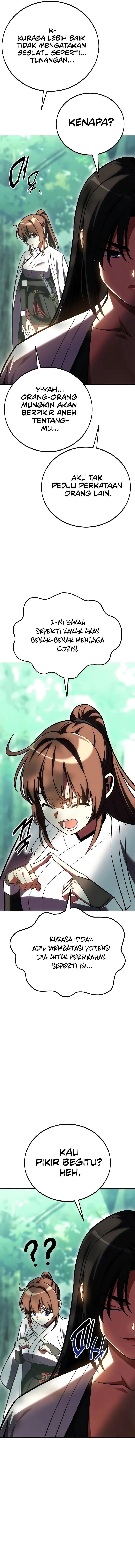 I Killed an Academy Player Chapter 57 Image 25