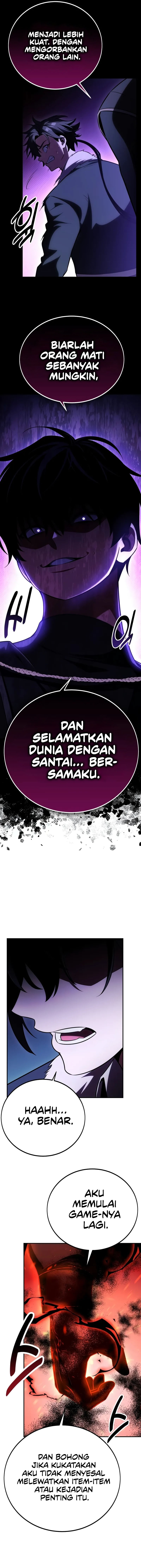 I Killed an Academy Player Chapter 58 Image 7