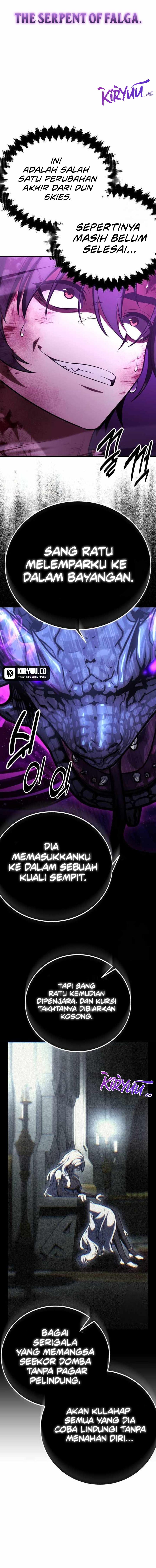 I Killed an Academy Player Chapter 66 Image 1
