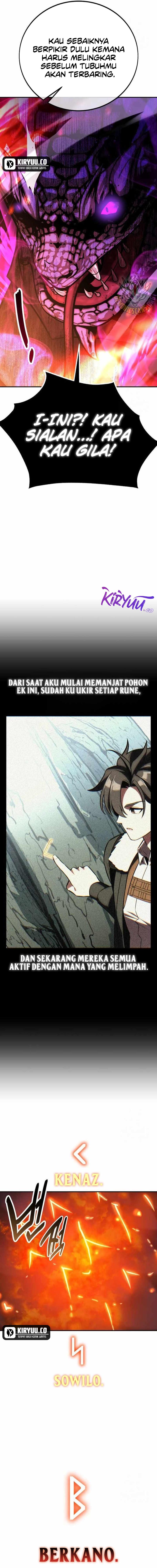 I Killed an Academy Player Chapter 66 Image 4