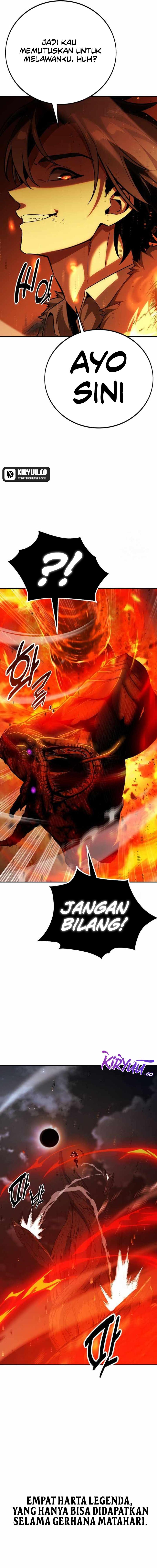 I Killed an Academy Player Chapter 66 Image 6