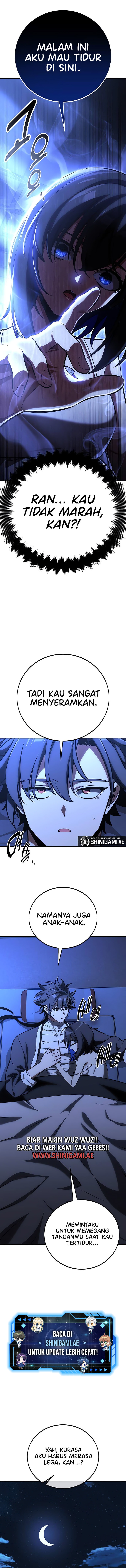 I Killed an Academy Player Chapter 69 Image 1