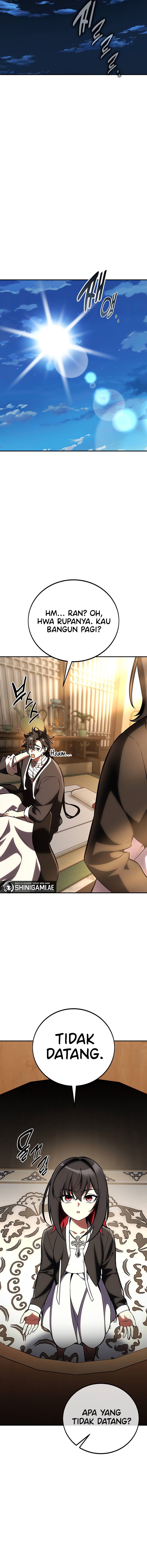I Killed an Academy Player Chapter 69 Image 2
