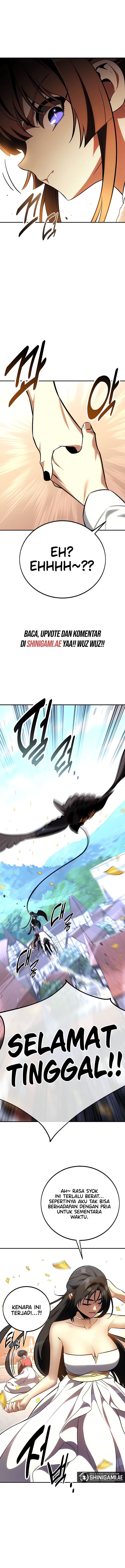I Killed an Academy Player Chapter 69 Image 19