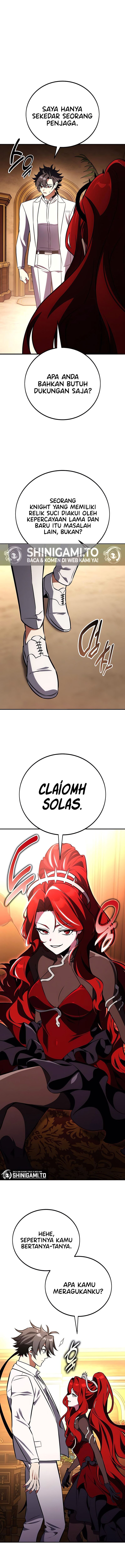I Killed an Academy Player Chapter 72 Image 21