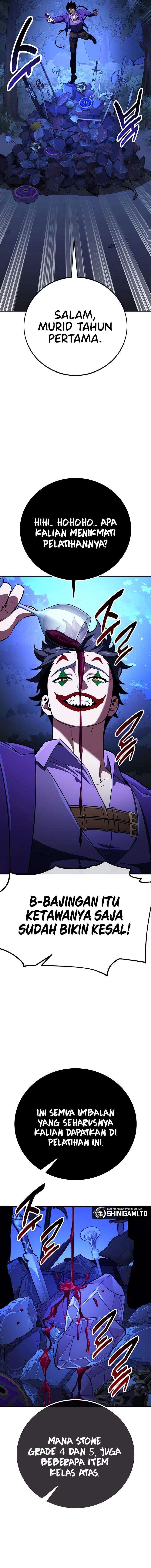 I Killed an Academy Player Chapter 75 Image 16