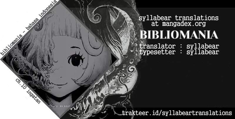 Bibliomania Chapter 10 Image 0