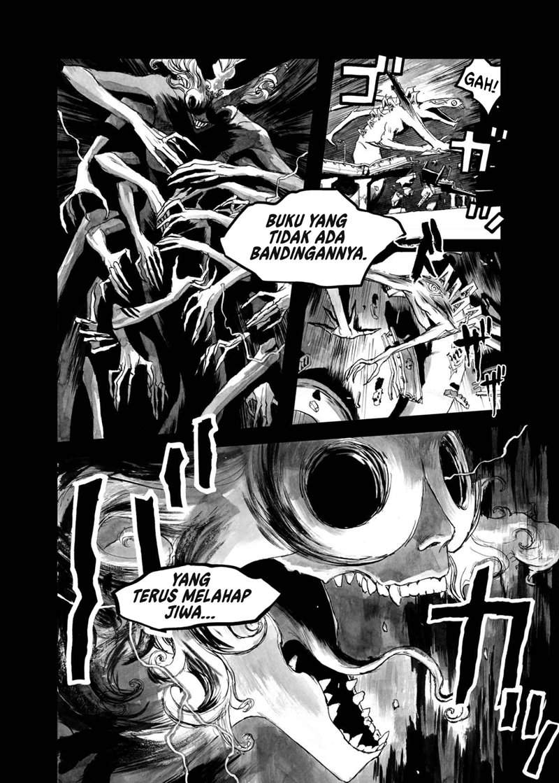 Bibliomania Chapter 12 END Image 7