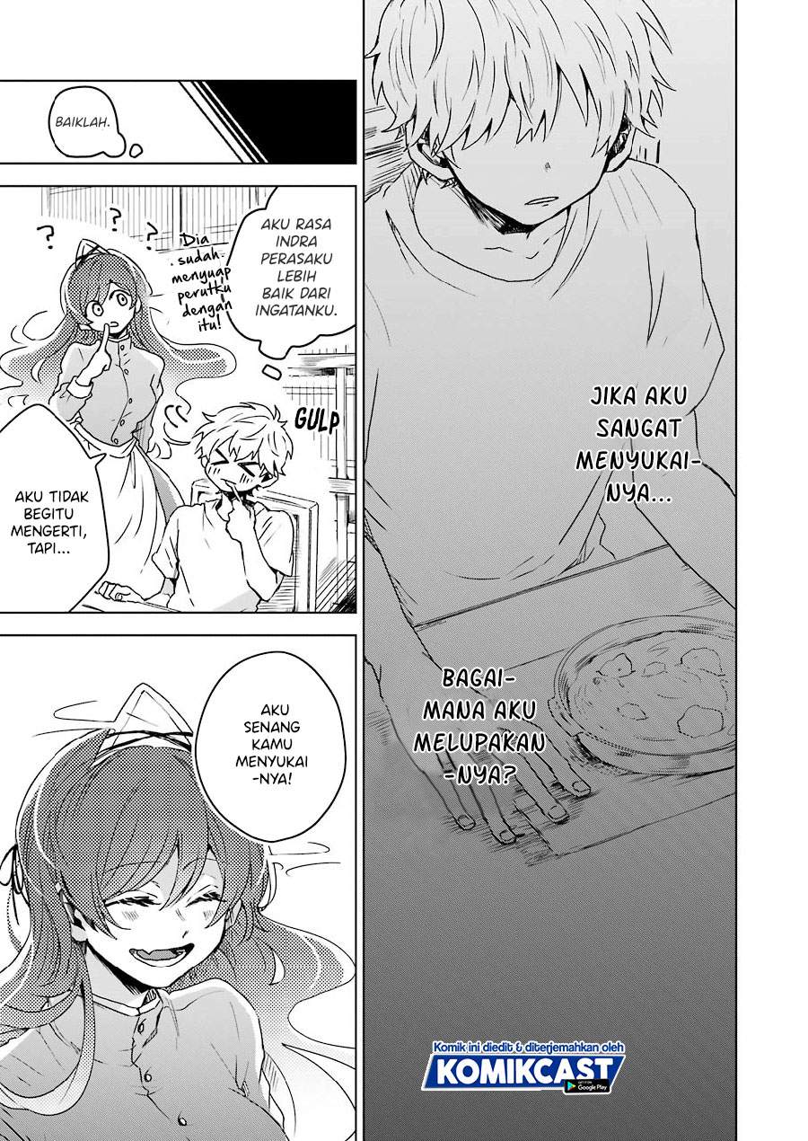 25-ji no Ghost Writer Chapter 03 Image 20