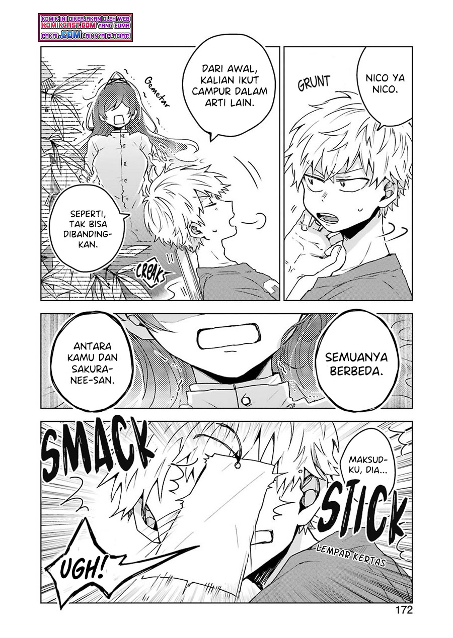 25-ji no Ghost Writer Chapter 05 Image 10