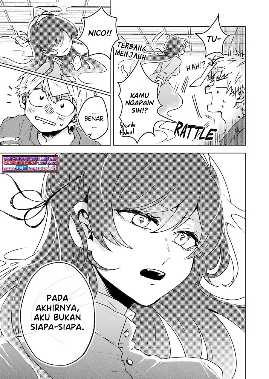 25-ji no Ghost Writer Chapter 05 Image 11