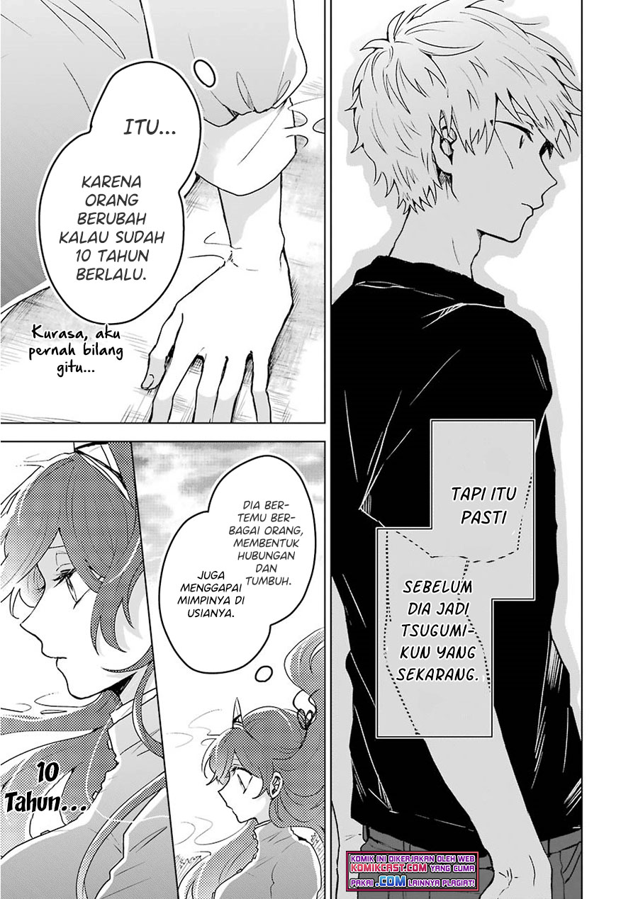 25-ji no Ghost Writer Chapter 05 Image 15