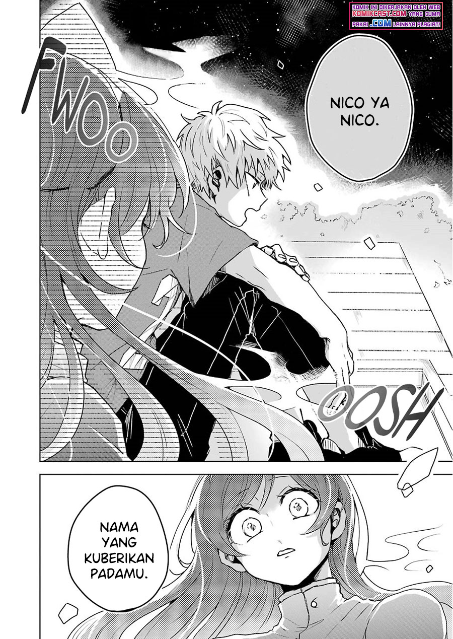 25-ji no Ghost Writer Chapter 05 Image 22