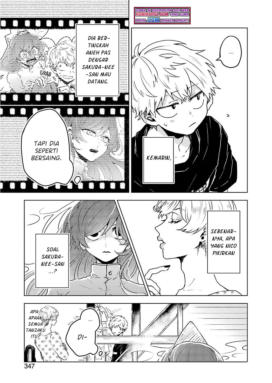 25-ji no Ghost Writer Chapter 06 Image 7