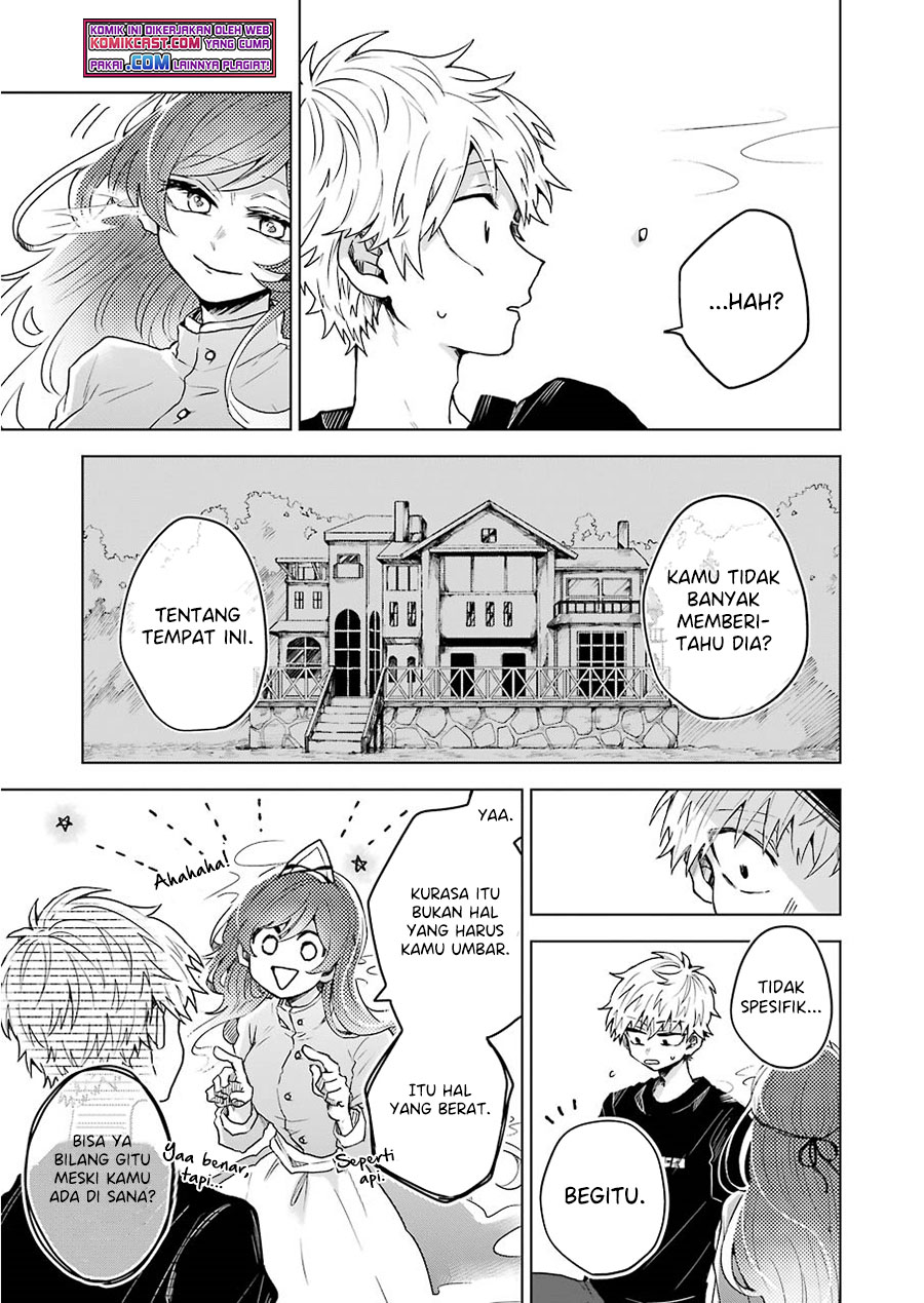 25-ji no Ghost Writer Chapter 07 Image 11