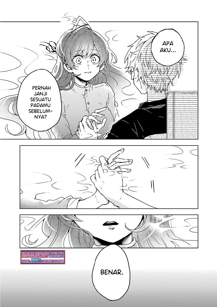 25-ji no Ghost Writer Chapter 08 Image 17