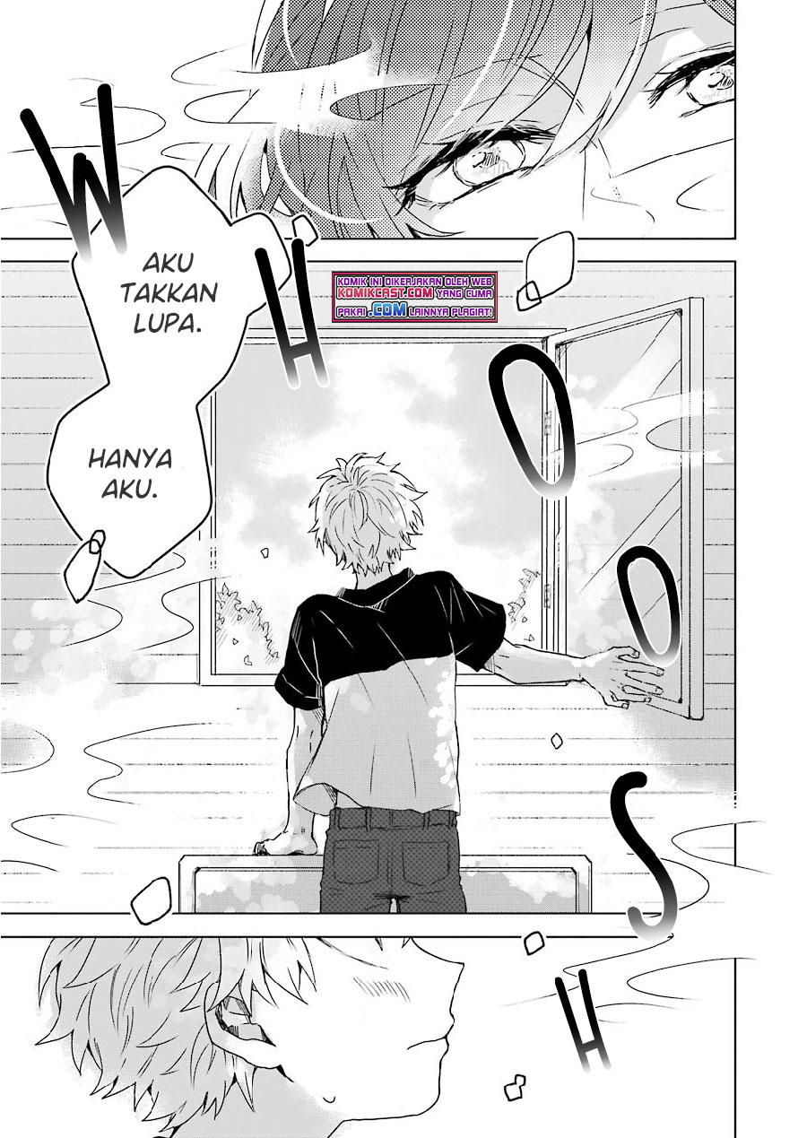 25-ji no Ghost Writer Chapter 08 Image 19