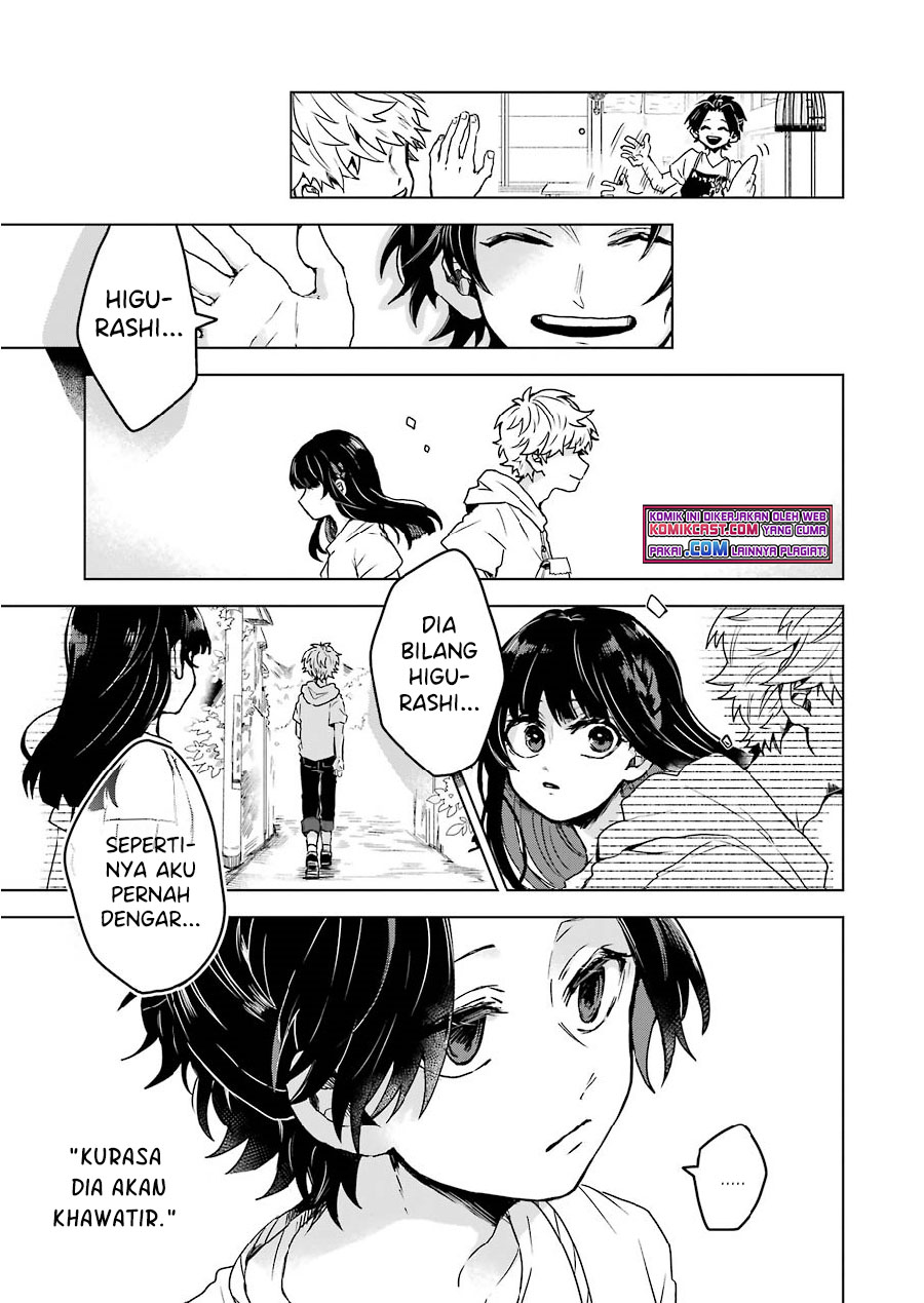 25-ji no Ghost Writer Chapter 09 Image 17