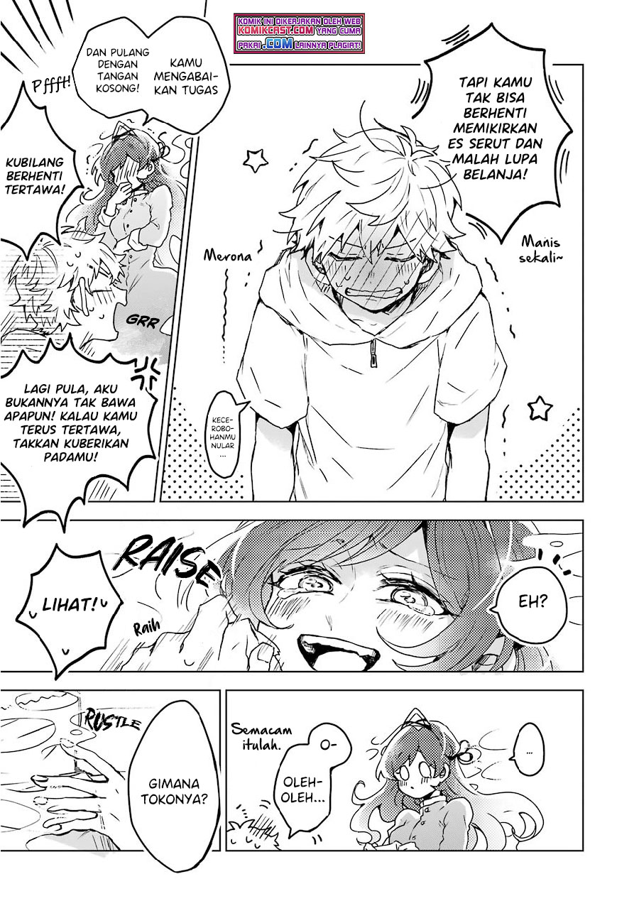 25-ji no Ghost Writer Chapter 09 Image 19