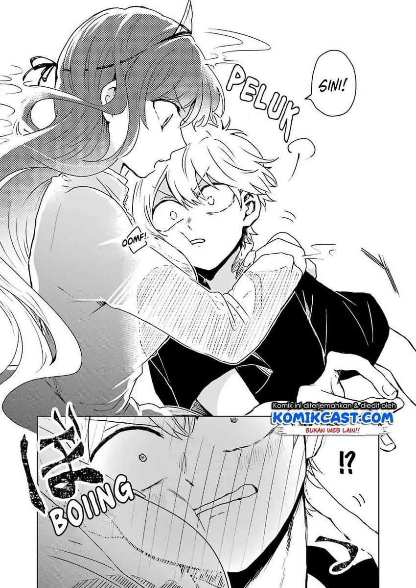 25-ji no Ghost Writer Chapter 1 Image 20